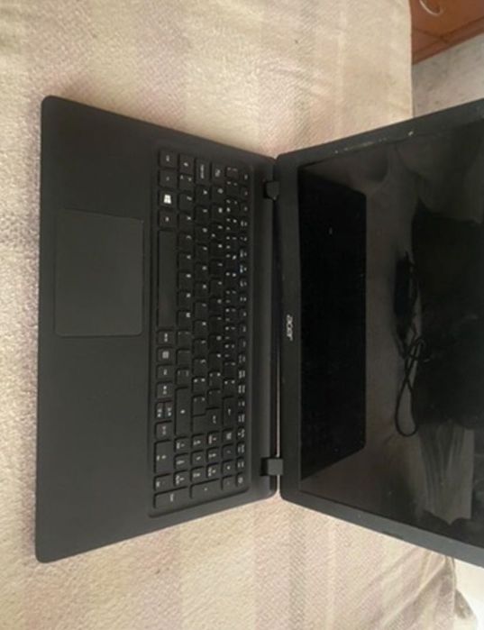 Notebook da acer