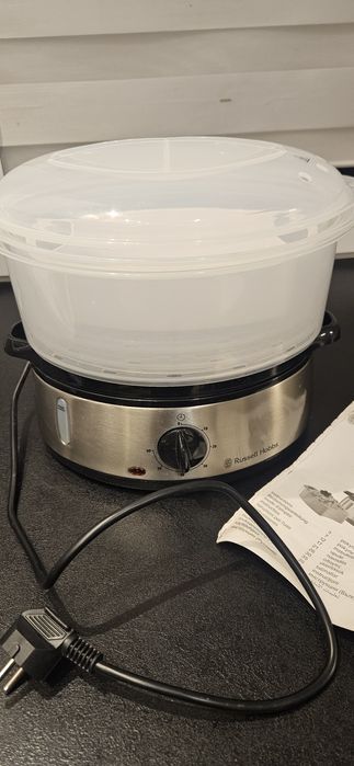 Russell Hobbs parowar 800W 19270/56 kompletny gotowanie na parze