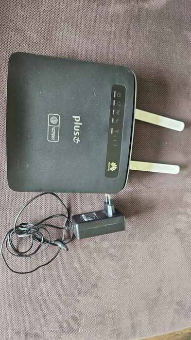Router LTE huawei