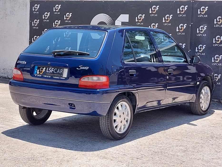 Citroën Saxo 1.5 D Exclusive