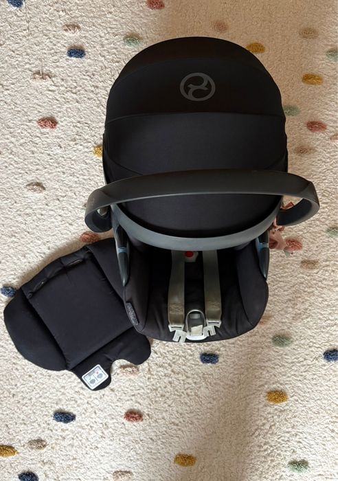 Babycoque cybex cloud z