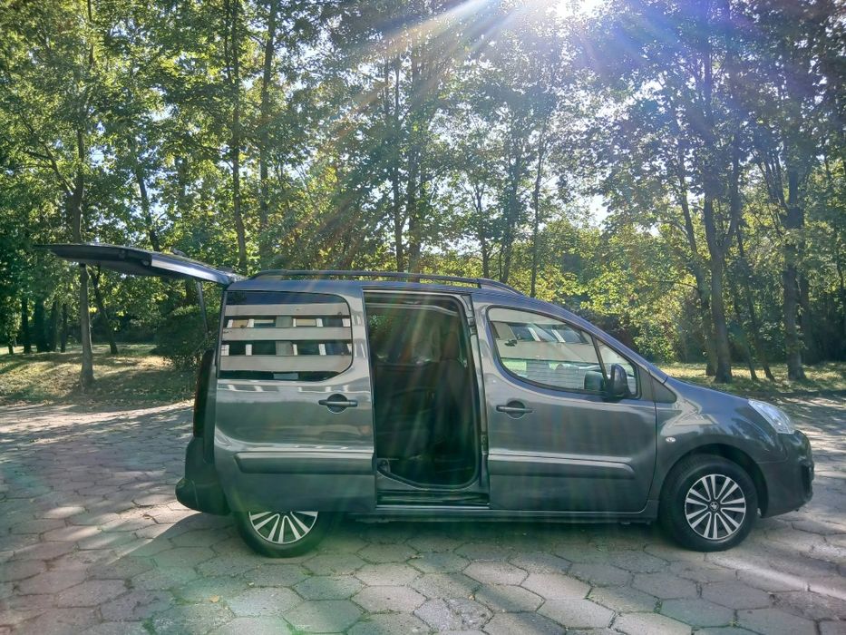 Peugeot Partner