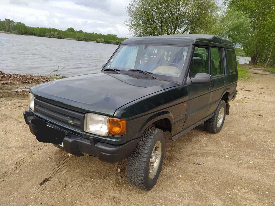 Land Rover discovery 300 5p