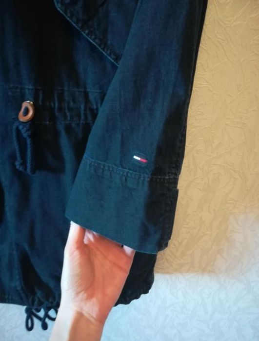 Куртка Tommy Hilfiger, оригінал