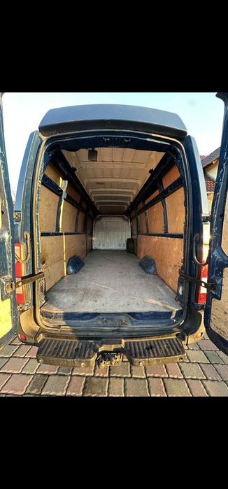 Renault Master L4H3 Maxi 2.3 163KM Energy