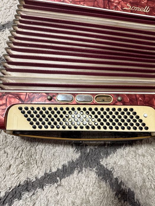 Acordeon Sonelli