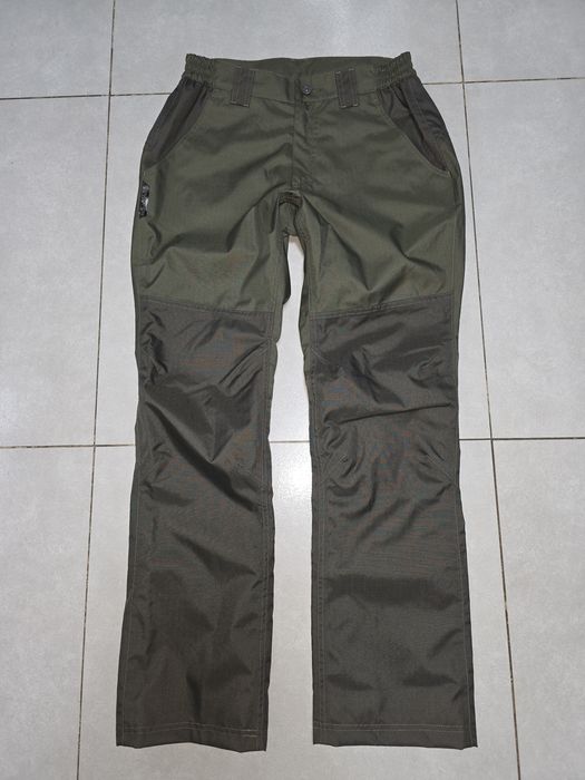 Solognac Spodnie Myśliwskie 500 Wtp roz.M  wodoodporne