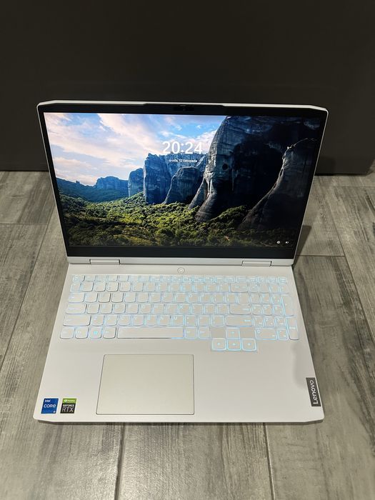 Lenovo IdeaPad Gaming 3 165Hz Tgp 105W Gwarancja OFFICE365 Gwarancja