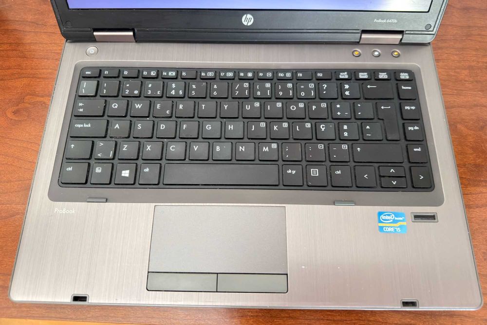 HP Probook 6470b|14"HD+|i5-3210M|8Gb Ram|Ssd 250Gb|Windows 11+Office|