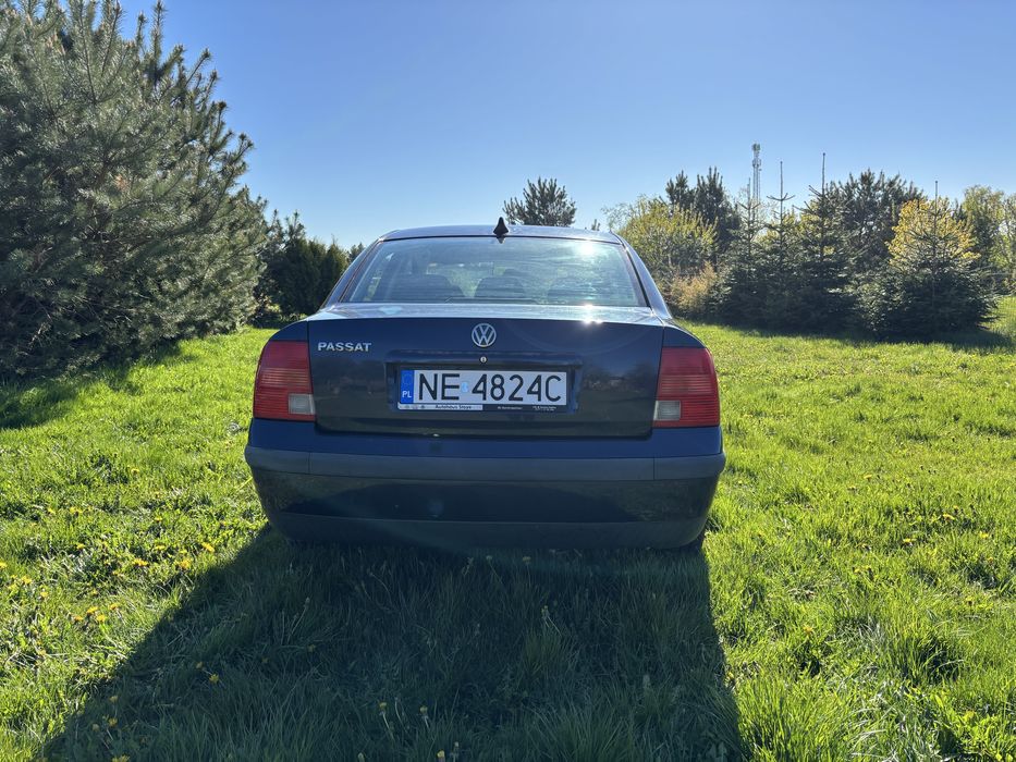 Sprzedam passata b5