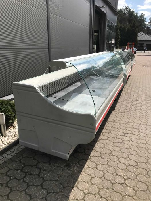 Lada chłodnicza witryna chłodziarka BOCHNIA 3 m. I inne. GWARANCJA!!!