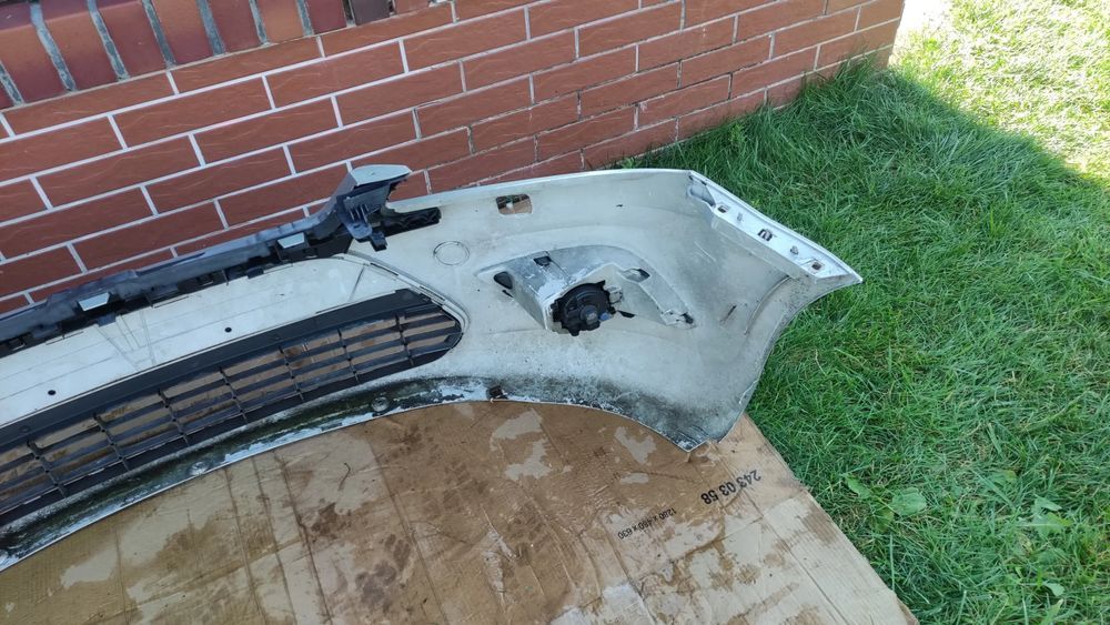 zderzak przedni ford focus ii lift