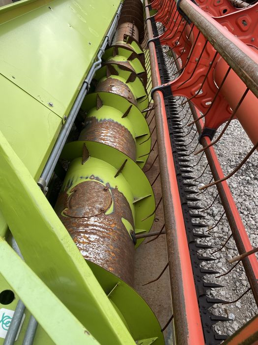 Claas V-750 2013 року