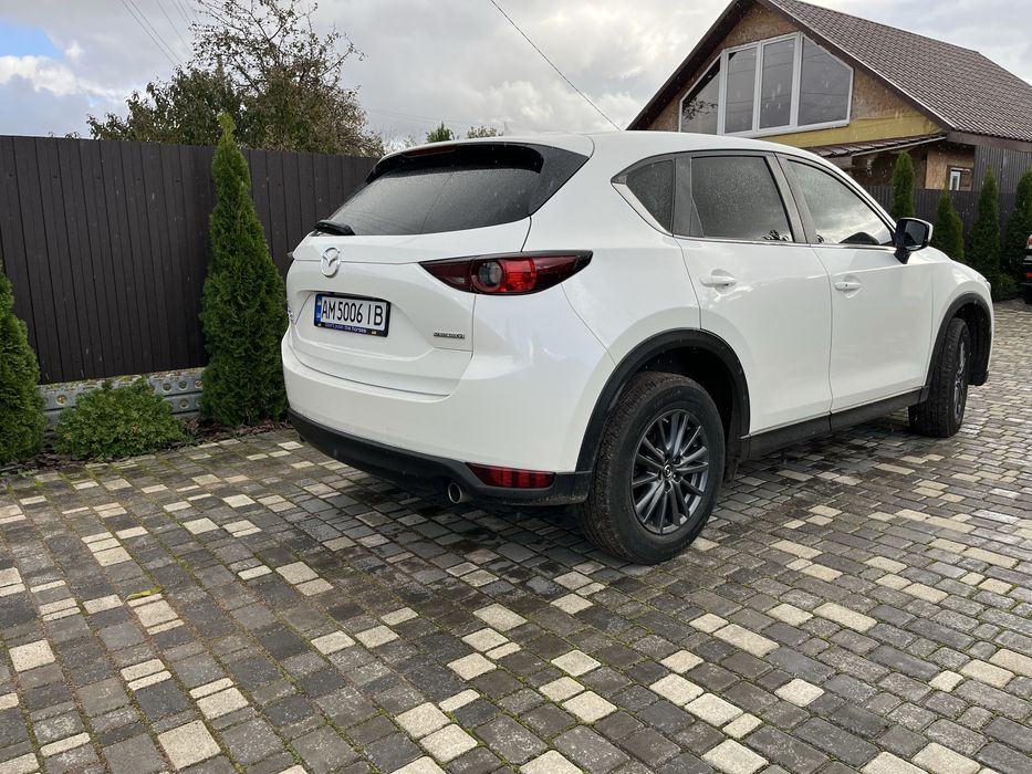 Продам Mazda CX5 2020