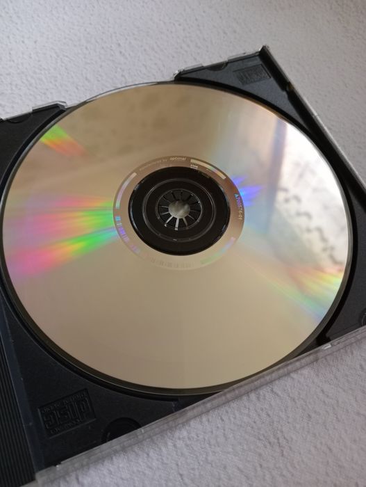 Big Night CD-диск