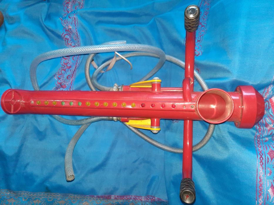 Armatki pneumatyczne