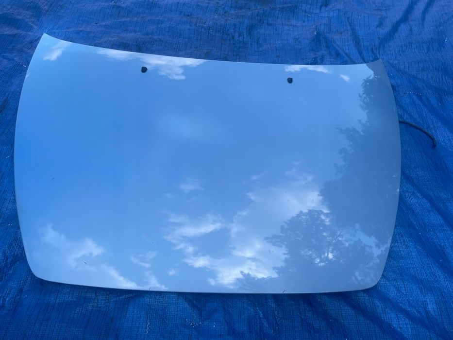 Volvo V50 S40 Maska Pokrywa Silnika Kompletna 459-46
