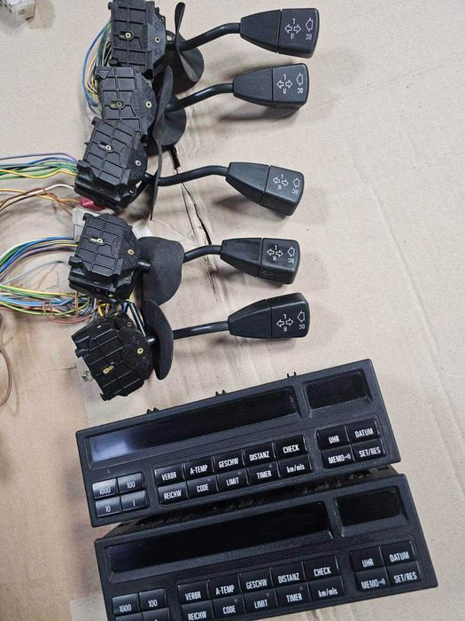 Полный бортовой компьютер е36