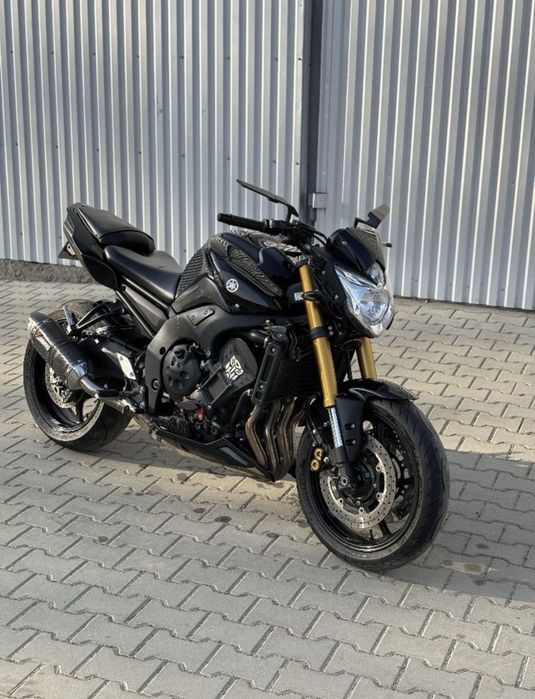 Yamaha fz8 2015 ABS
