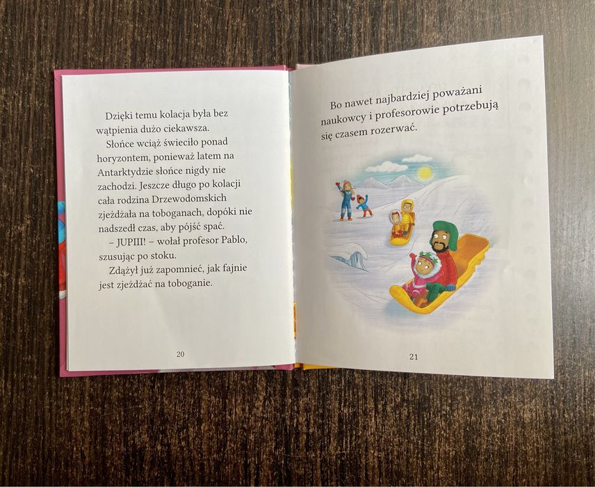 Интерактивная книга из Mc’Donald’s (Макдональдс) на польском языке: 15 ...