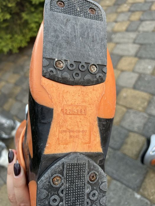 Buty narciarskie Rossignol Comp J, rozmiar 24,5 cm (38/39)