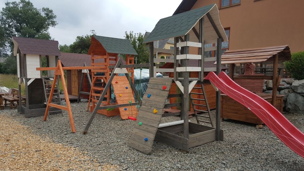 Plac Zabaw Dla Dzieci