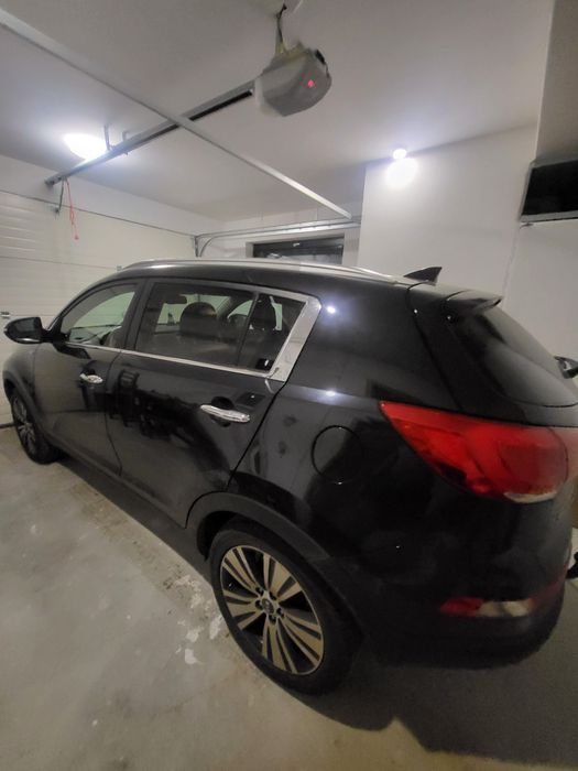 KiA Sportage 4AWD, 2.0 CRDI