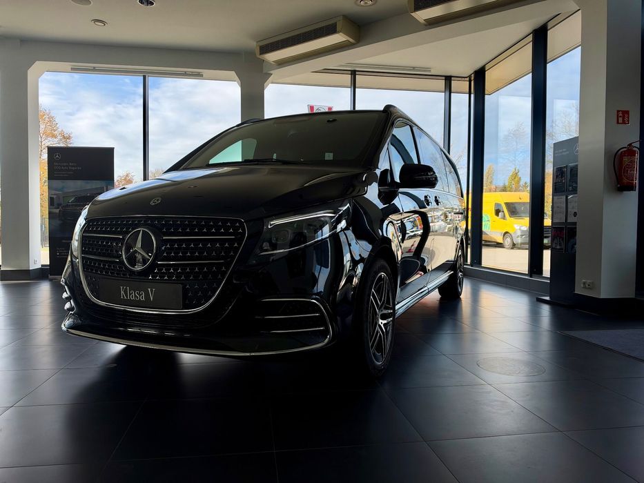 Mercedes-Benz Klasa V