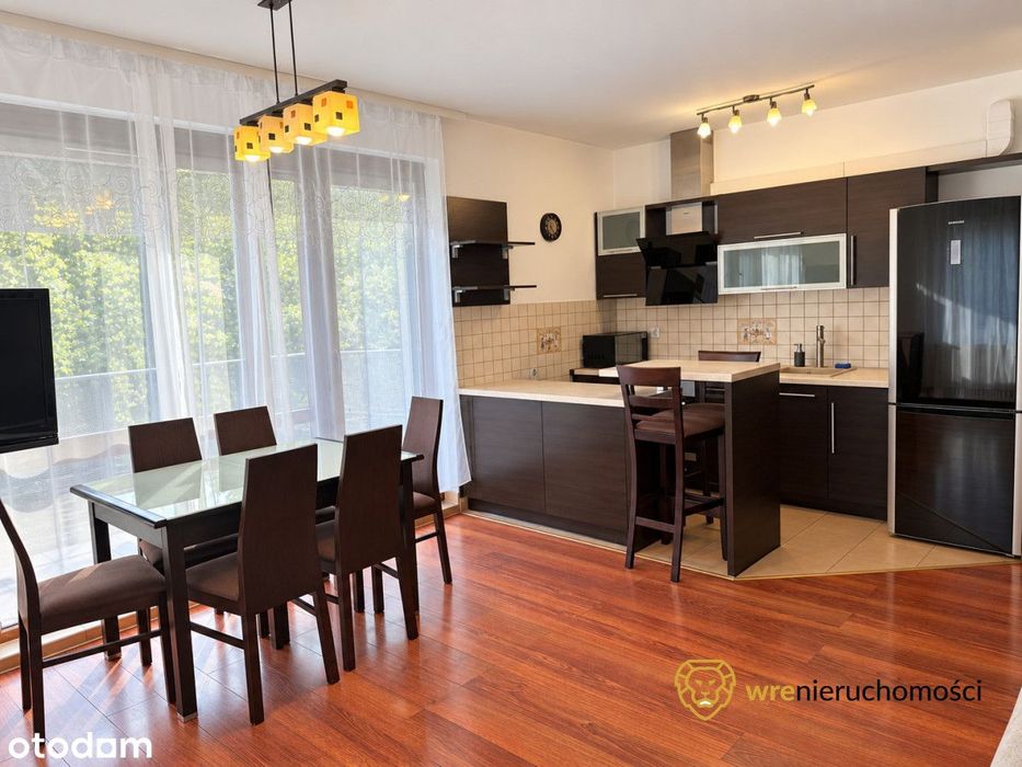 2 pokoje 52m2 | Krzyki | Balkon