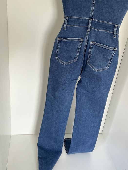 Macacão de ganga Pull & Bear