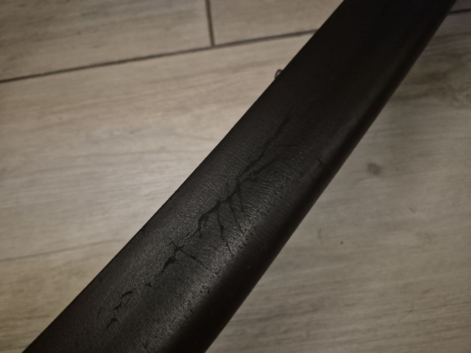 Spoiler/lotka FOHA Golf mk1
