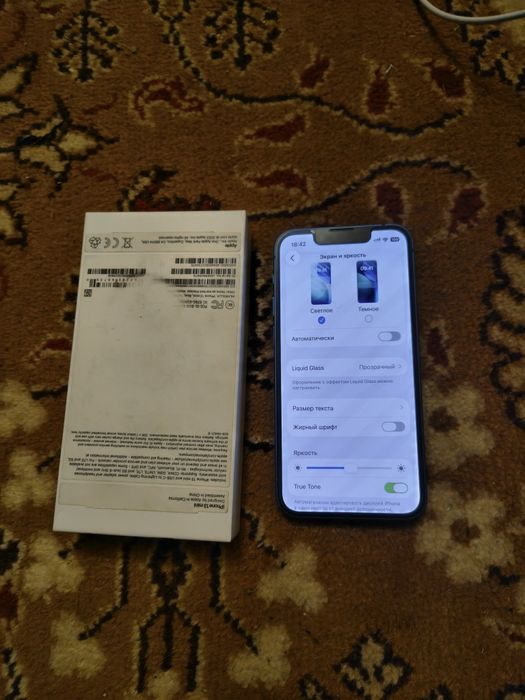 Продам айфон 13 мин