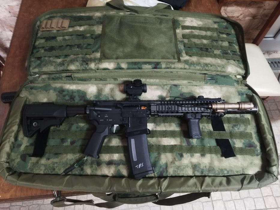 Hpa mk18 sistema wolverine inferno gen 2