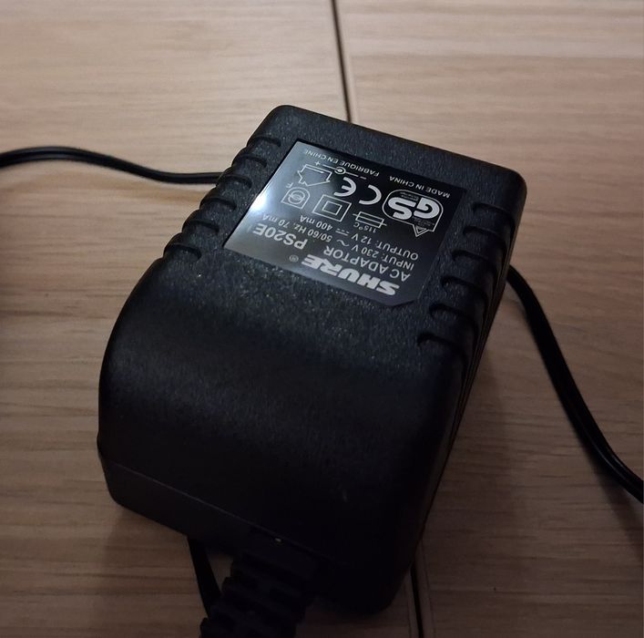 Mikrofon Shure PG58 PG4