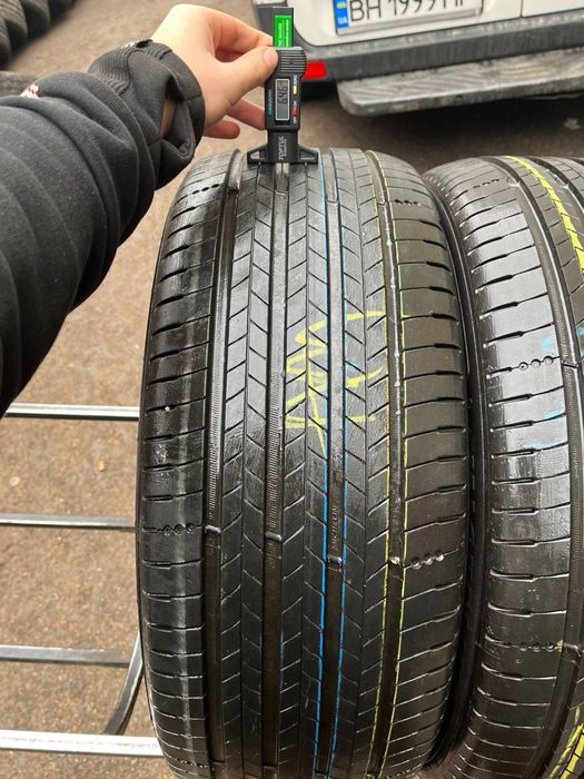 Шины бу 225 45 R 19 Michelin e-primacy 2 лето комплект резина
