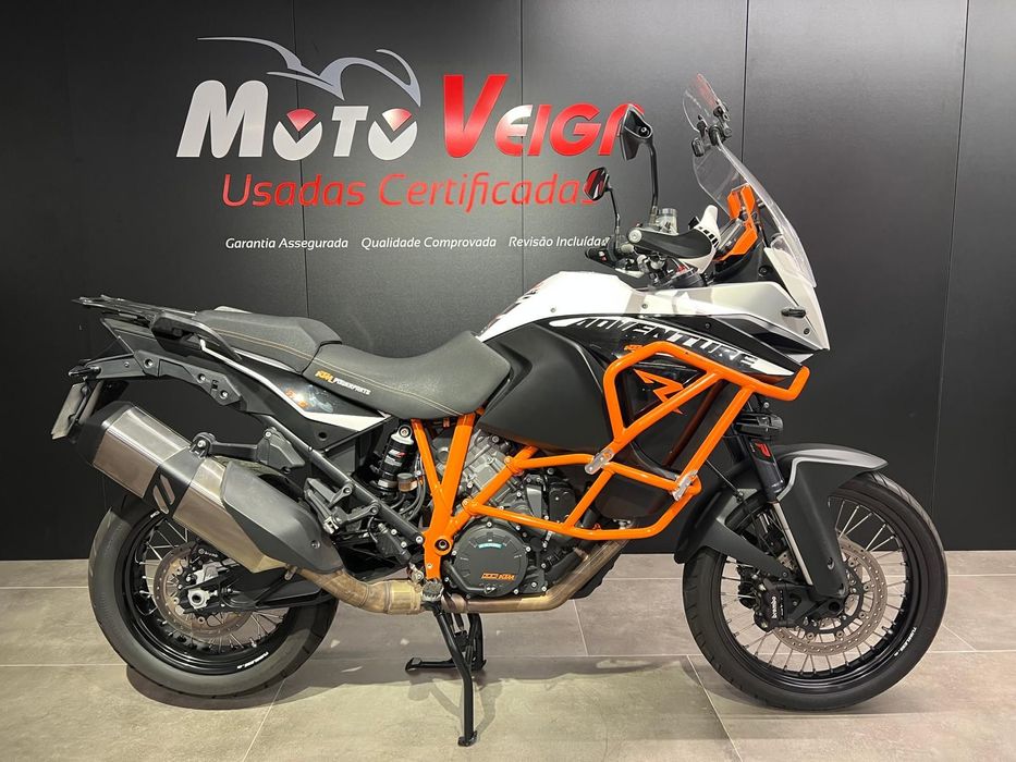 KTM 1190 Adventure