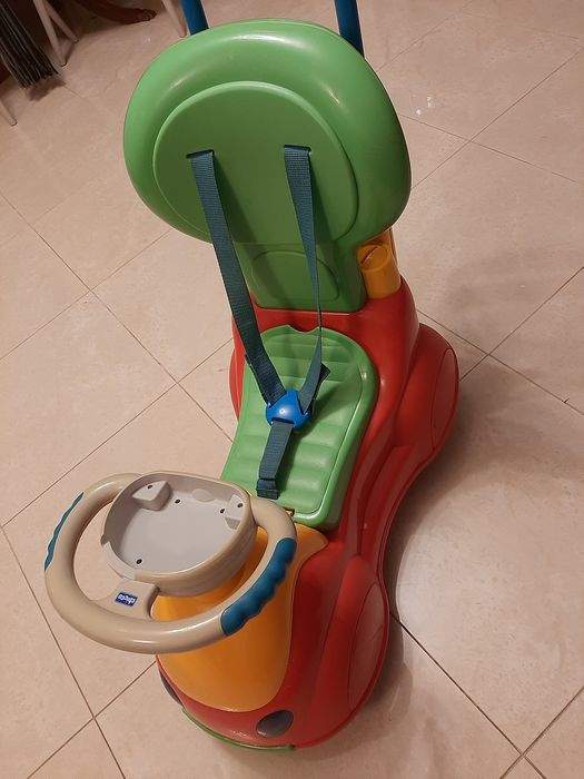 Carrinho da Chicco.64585764922626121