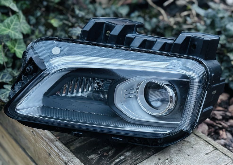 Фара LED Hyundai Kona USA Оригінал Mobis 2017 2018 2019 2020 2021