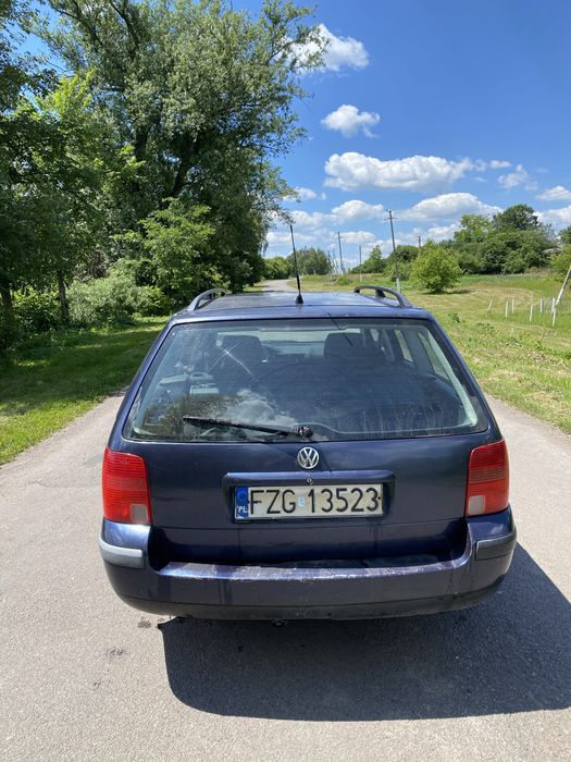 Passat 1,6 Газ/бенз