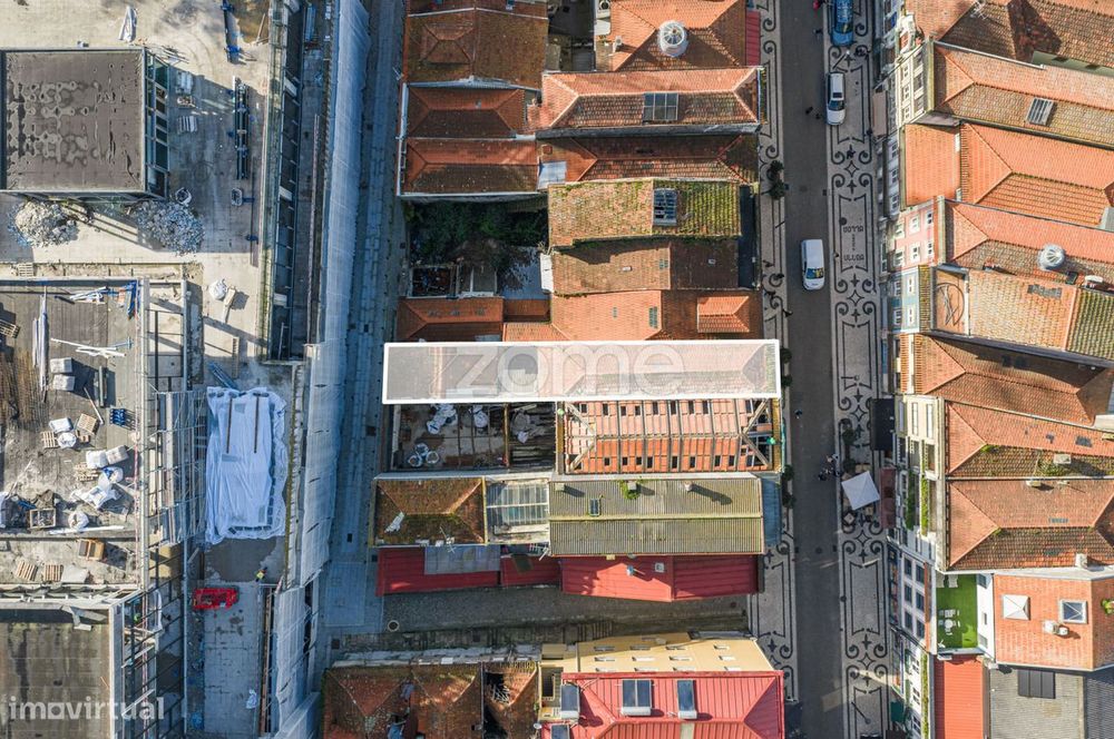 Prédio para reabilitação - Rua Santa Catarina
