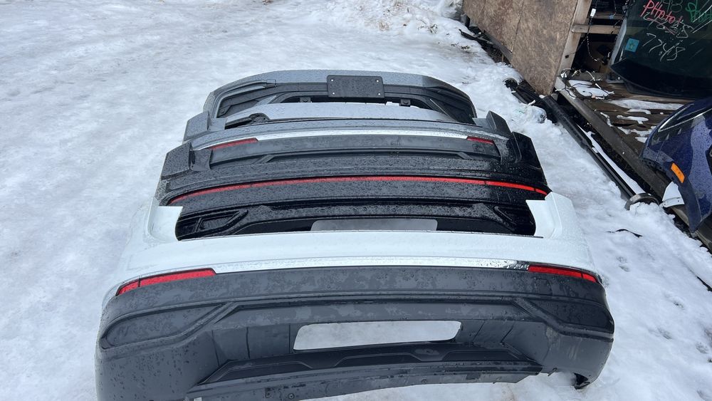 Бампери VW Tiguan 2 USA | Передні та задні | 2018+