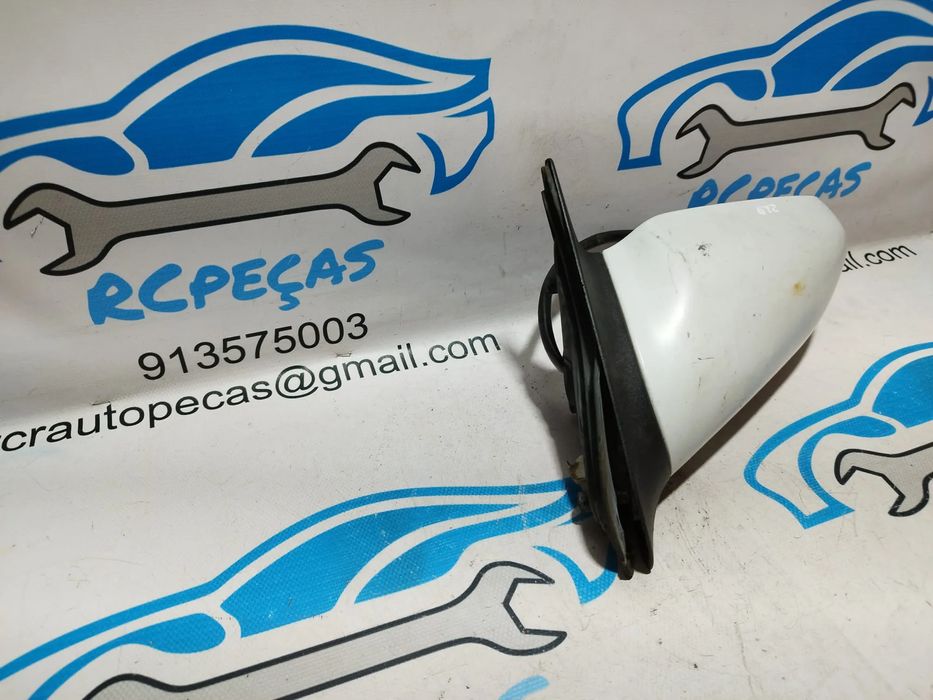ESPELHO RETROVISOR ESQUERDO FORD SIERRA II 2 MK2 6643602 ELETRICO
