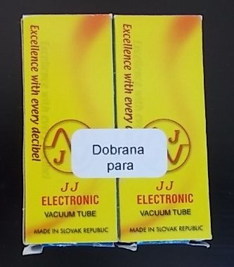 Lampowy przedwzmacniacz gramofonowy – TUBE PHONO PREAMP