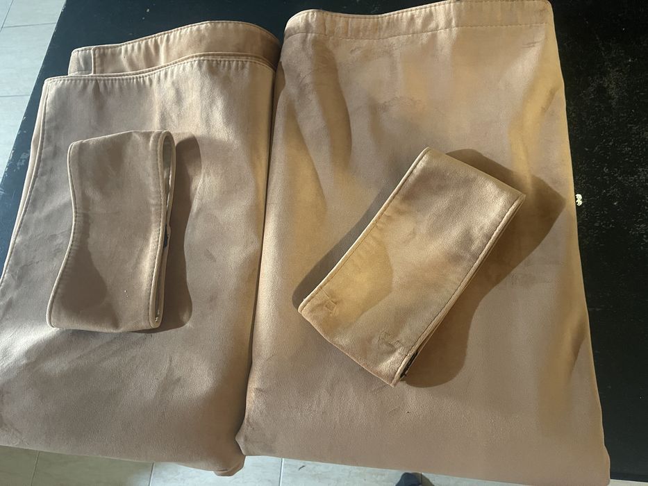 Cortinados para camiao