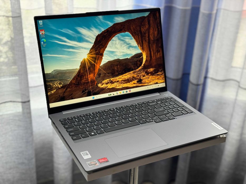 Ноутбук Lenovo ThinkBook 16 Gen 6 | Ryzen 5 7530U | Ram-8 SSD-256 | FHD IPS