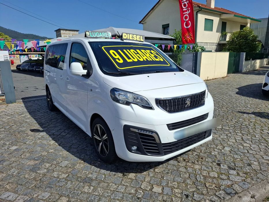 Peugeot Expert 1.5 BlueHDi L2H1 Semi-Vidrado