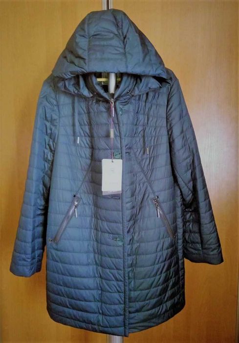 Куртка женская, весна-осень.Новая. Куртка жіноча, весна-осінь. Нова