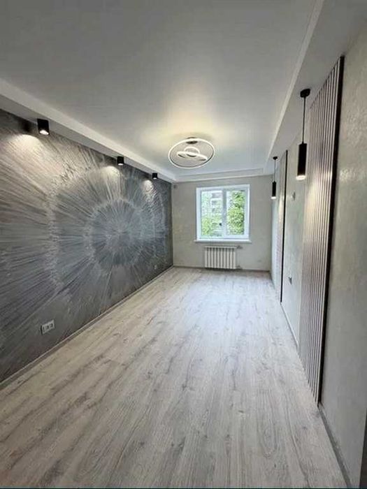 Продам 2-комнатную квартиру с ремонтом, в центре. Сертификат / Ваучер ТОРГ