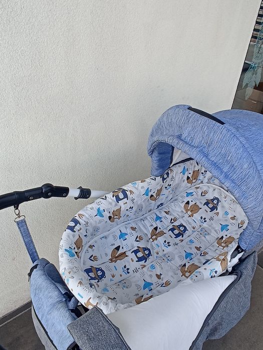 Wózek 3/1 babymerc Q9