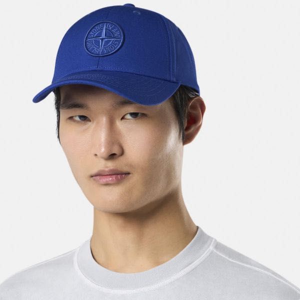 Stone Island кепка, оригинальный экземпляр